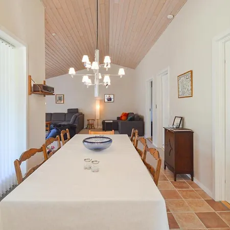 Amazing In W/ Wifi And 2 Bedrooms بيت للعطل Nysted